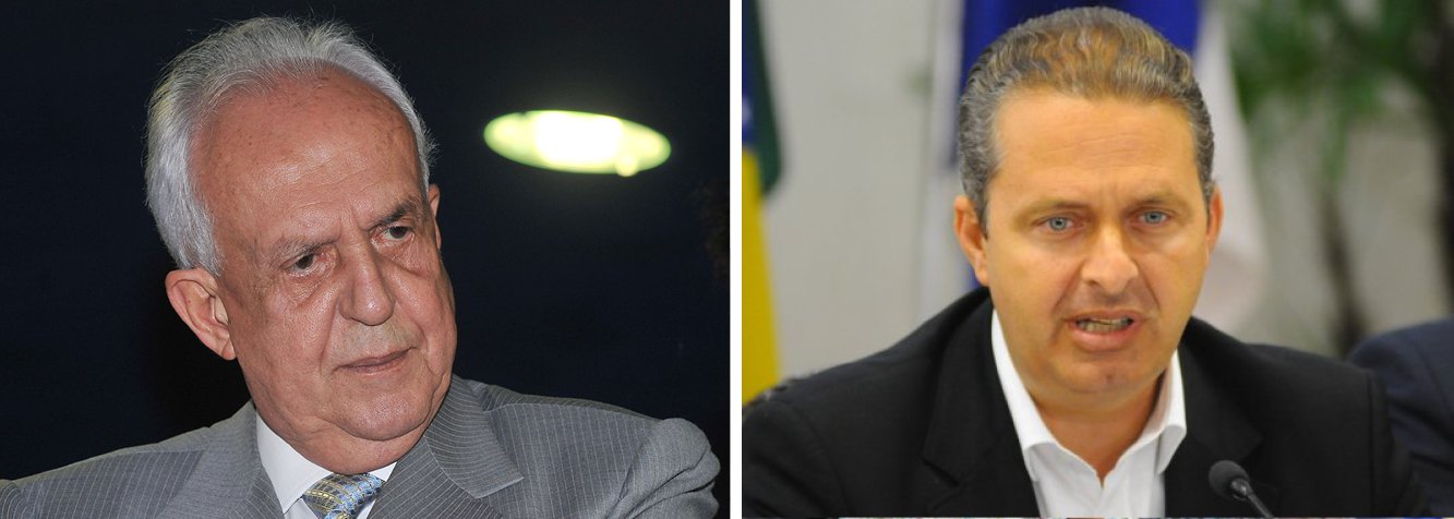 Senador Jarbas Vasconcelos (PMDB-PE) distribuiu nota neste domingo (7), na qual afirma que "é necessário ter toda a cautela possível com essa inclusão do nome de Eduardo Campos nesse novo escândalo na Petrobras promovido pelo Governo do PT"; "Eduardo não está mais aqui para se defender. Ele se afastou do Governo justamente por discordar desse tipo de prática", pondera
(Foto: Valter Lima) Senador Jarbas Vasconcelos (PMDB-PE) distribuiu nota neste domingo (7), na qual afirma que "é necessário ter toda a cautela possível com essa inclusão do nome de Eduardo Campos nesse novo escândalo na Petrobras promovido pelo Governo do PT"; "Eduardo não está mais aqui para se defender. Ele se afastou do Governo justamente por discordar desse tipo de prática", pondera