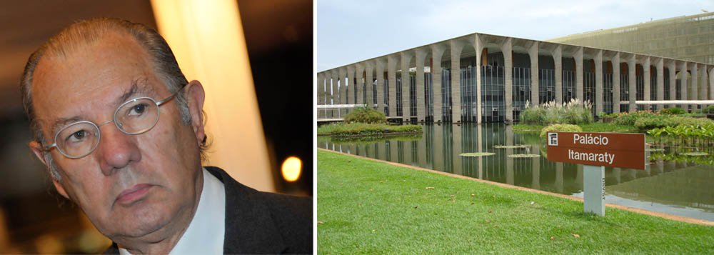 Presidente do Conselho de Comércio Exterior da Fiesp e ex-embaixador do Brasil afirma que resultados da política externa, nos últimos anos, não correspondem à importância que o Brasil tem na região e no mundo; "Os retrocessos ocorreram nas áreas em que as políticas tradicionais foram influenciadas por tendências ideológicas e partidárias", diz ele (Foto: Gisele Federicce) Presidente do Conselho de Comércio Exterior da Fiesp e ex-embaixador do Brasil afirma que resultados da política externa, nos últimos anos, não correspondem à importância que o Brasil tem na região e no mundo; "Os retrocessos ocorreram nas áreas em que as políticas tradicionais foram influenciadas por tendências ideológicas e partidárias", diz ele