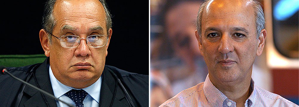 José Roberto Arruda, candidato ao governo do Distrito Federal, pede para ter sua candidatura, barrada pela Justiça Eleitoral com base na Lei da Ficha Limpa, liberada; antes do pedido de vista de Gilmar Mendes, os ministros Henrique Neves e Admar Gonzaga votaram pela rejeição do recurso por entenderem que não houve erros ou contradições na decisão do TSE (Foto: Roberta Namour) José Roberto Arruda, candidato ao governo do Distrito Federal, pede para ter sua candidatura, barrada pela Justiça Eleitoral com base na Lei da Ficha Limpa, liberada; antes do pedido de vista de Gilmar Mendes, os ministros Henrique Neves e Admar Gonzaga votaram pela rejeição do recurso por entenderem que não houve erros ou contradições na decisão do TSE