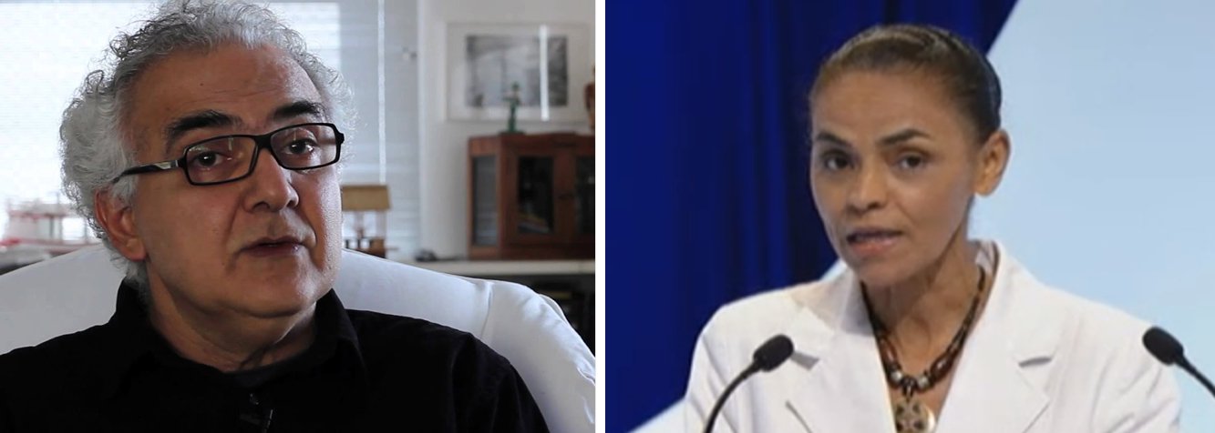 Um dos maiores escritores brasileiros da atualidade, Milton Hatoum anunciou nesta segunda-feira, 1º, a retirada do apoio à candidatura de Marina Silva; decisão foi tomada depois que Marina mudou o capítulo de seu programa de governo sobre a questão da defesas dos direitos homossexuais, atendendo a uma "determinação" do pastor Silas Malafaia; "Para mim foi uma falha moral. Uma falha de princípios. Falha nos princípios éticos, nos compromissos republicanos com um Estado laico. Eu não quero que o presidente da República seja refém de bancadas religiosas", disse Milton Hatoum; recuo de Marina rende prejuízos à candidata (Foto: Aquiles Lins) Um dos maiores escritores brasileiros da atualidade, Milton Hatoum anunciou nesta segunda-feira, 1º, a retirada do apoio à candidatura de Marina Silva; decisão foi tomada depois que Marina mudou o capítulo de seu programa de governo sobre a questão da defesas dos direitos homossexuais, atendendo a uma "determinação" do pastor Silas Malafaia; "Para mim foi uma falha moral. Uma falha de princípios. Falha nos princípios éticos, nos compromissos republicanos com um Estado laico. Eu não quero que o presidente da República seja refém de bancadas religiosas", disse Milton Hatoum; recuo de Marina rende prejuízos à candidata
