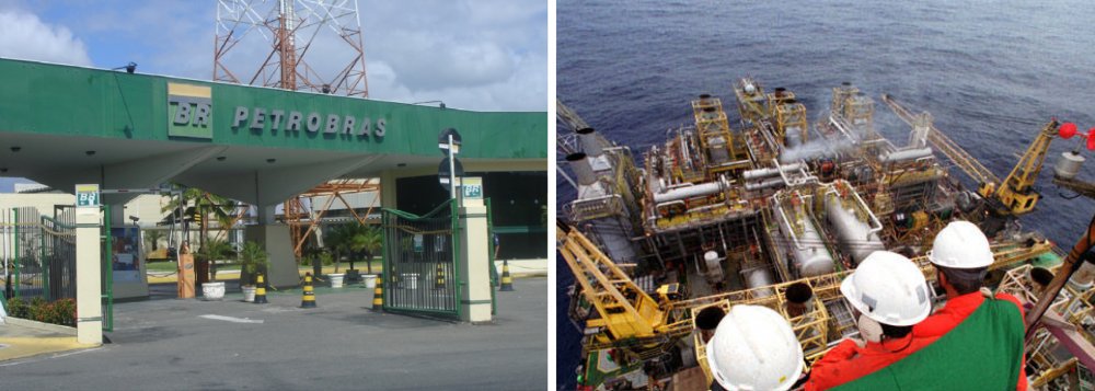 A informação é do gerente geral da Petrobras para Sergipe e Alagoas, Luiz Robério Silva Ramos, que se reuniu ontem com o governador Jackson Barreto (PMDB); "Os projetos de pesquisa e exploração do petróleo em águas profundas e a planta de gás que o superintendente da Petrobras nos apresentou são fundamentais para o desenvolvimento econômico de Sergipe. Temos que pensar nas futuras gerações", afirmou o governador (Foto: Valter Lima) A informação é do gerente geral da Petrobras para Sergipe e Alagoas, Luiz Robério Silva Ramos, que se reuniu ontem com o governador Jackson Barreto (PMDB); "Os projetos de pesquisa e exploração do petróleo em águas profundas e a planta de gás que o superintendente da Petrobras nos apresentou são fundamentais para o desenvolvimento econômico de Sergipe. Temos que pensar nas futuras gerações", afirmou o governador