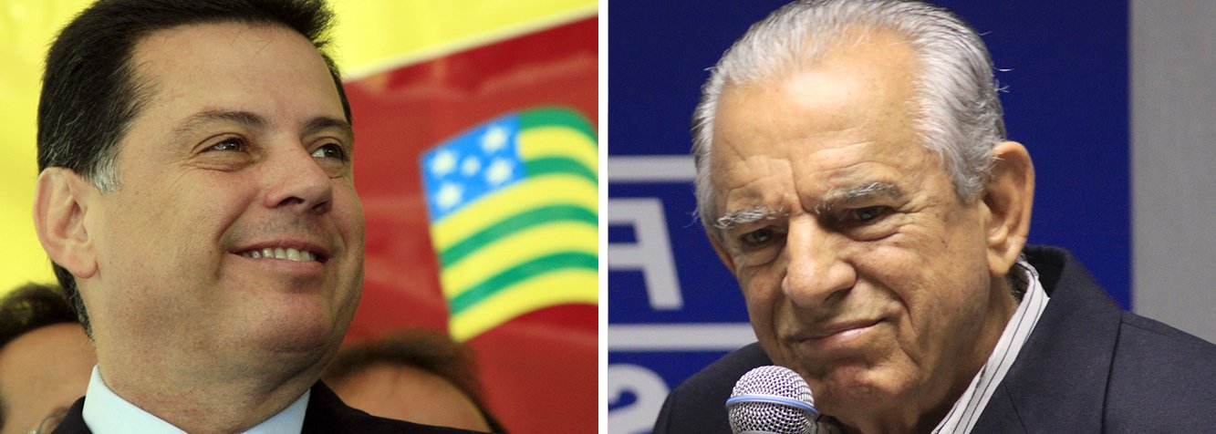 Pesquisa do Instituto Veritá traz o governador com 53% dos votos válidos e, portanto, e condições de vencer o pleito já no dia 5 de outubro; na estimulada, Marconi Perillo aparece com 42,3% contra 25,2% de Iris Rezende (PMDB); levantamento aponta crescimento de Antônio Gomide (PT), que tinha 4,3% e agora tem 6,1%; petista ultrapassa Vanderlan Cardoso (PSB), que agora está com 4,9% (Foto: Aline Lima) Pesquisa do Instituto Veritá traz o governador com 53% dos votos válidos e, portanto, e condições de vencer o pleito já no dia 5 de outubro; na estimulada, Marconi Perillo aparece com 42,3% contra 25,2% de Iris Rezende (PMDB); levantamento aponta crescimento de Antônio Gomide (PT), que tinha 4,3% e agora tem 6,1%; petista ultrapassa Vanderlan Cardoso (PSB), que agora está com 4,9%