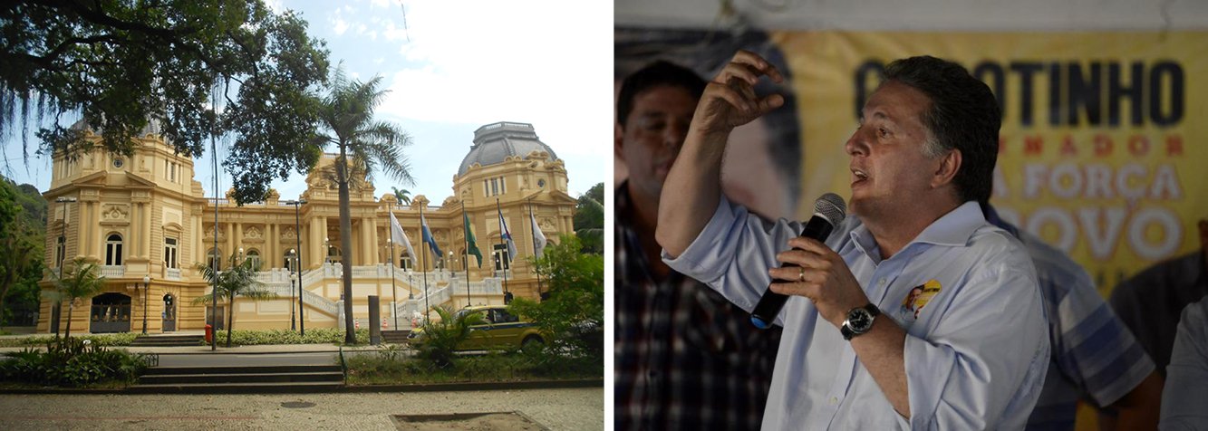 O deputado federal e candidato ao governo do Rio, Anthony Garotinho (PR), afirmou que, se for eleito, vai reabrir o Palácio Guanabara ao povo; o parlamentar disse que foi "o primeiro governador a criar uma ouvidoria, o Fala Cidadão, através do qual qualquer cidadão podia se comunicar com o governo, fazer reclamações, pedir obras, dar sugestões"; "E eu fazia questão de receber um relatório diário para acompanhar as demandas", disse (Foto: Leonardo Lucena) O deputado federal e candidato ao governo do Rio, Anthony Garotinho (PR), afirmou que, se for eleito, vai reabrir o Palácio Guanabara ao povo; o parlamentar disse que foi "o primeiro governador a criar uma ouvidoria, o Fala Cidadão, através do qual qualquer cidadão podia se comunicar com o governo, fazer reclamações, pedir obras, dar sugestões"; "E eu fazia questão de receber um relatório diário para acompanhar as demandas", disse