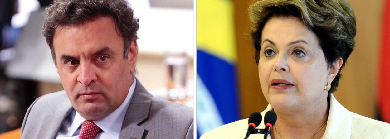 Após breve descanso, presidente do PSDB volta com pilhas recarregadas; entre a linha moderada do partido, praticada pelos governadores Geraldo Alckmin e Marconi Perillo, e a tropa de choque com Aloysio Nunes e Carlos Sampaio, Aécio Neves fica com colegas de Brasília; "Dilma já cometeu crime de responsabilidade", atacou ex-candidato, em entrevista, referindo-se a remanejamento de verbas acima de 20% do Orçamento; "Eu não quero falar essa palavra ainda, mas é uma das sanções", respondeu Aécio sobre questionamento de impeachment contra presidente Dilma Rousseff; ele usou de uma imagem de espionagem internacional para falar sobre Joaquim Levy, escolhido para o Ministério da Fazenda: "É como se um grande quadro da CIA fosse comandar a KGB" (Foto: Aline Lima) Após breve descanso, presidente do PSDB volta com pilhas recarregadas; entre a linha moderada do partido, praticada pelos governadores Geraldo Alckmin e Marconi Perillo, e a tropa de choque com Aloysio Nunes e Carlos Sampaio, Aécio Neves fica com colegas de Brasília; "Dilma já cometeu crime de responsabilidade", atacou ex-candidato, em entrevista, referindo-se a remanejamento de verbas acima de 20% do Orçamento; "Eu não quero falar essa palavra ainda, mas é uma das sanções", respondeu Aécio sobre questionamento de impeachment contra presidente Dilma Rousseff; ele usou de uma imagem de espionagem internacional para falar sobre Joaquim Levy, escolhido para o Ministério da Fazenda: "É como se um grande quadro da CIA fosse comandar a KGB"