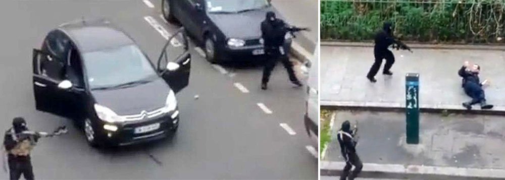 Depois do ataque à redação do Charlie Hebdo, começaram a circular teorias da conspiração, como se a chacina também tivesse sido um episódio de 'false flag', um ato que uma organização realiza contra si própria, para culpar terceiros e, em seguida, impor determinada agenda política; o primeiro a levantar a hipótese foi o blog LBI - Liga Bolchevique Internacionalista -, que associou o ataque ao Mossad, o serviço secreto israelense; o propósito seria conter o movimento pró-Palestina na Europa, onde diversos países começam a reconhecer o estado palestino, e também evitar boicotes a Israel; você acredita? (Foto: Felipe L. Goncalves) www.brasil247.com - Depois do ataque à redação do Charlie Hebdo, começaram a circular teorias da conspiração, como se a chacina também tivesse sido um episódio de 'false flag', um ato que uma organização realiza contra si própria, para culpar terceiros e, em seguida, impor determinada agenda política; o primeiro a levantar a hipótese foi o blog LBI - Liga Bolchevique Internacionalista -, que associou o ataque ao Mossad, o serviço secreto israelense; o propósito seria conter o movimento pró-Palestina na Europa, onde diversos países começam a reconhecer o estado palestino, e também evitar boicotes a Israel; você acredita?