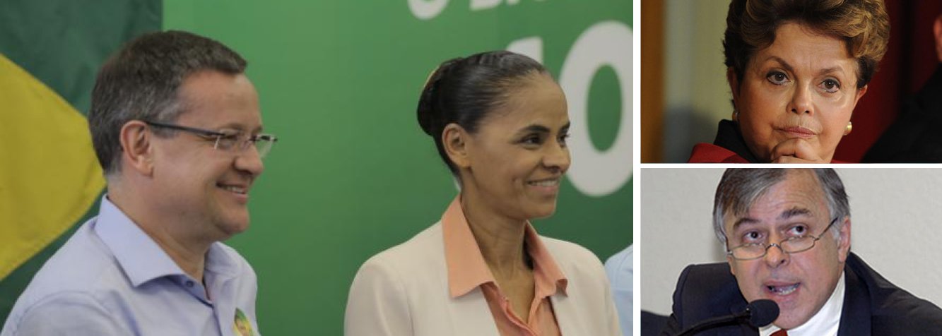 Presidenciável pelo PSB diz que a presidente Dilma Rousseff (PT) tem "responsabilidade política" sobre o esquema de propina delatado pelo ex-diretor da Petrobras Paulo Roberto Costa e que seu governo foi "conivente" para que ocorressem atos irregulares dentro da estatal; já sobre o suposto envolvimento de Eduardo Campos, também citado por Costa como um dos beneficiados no esquema, fala em preocupação com a "verdade"; "Queremos que todas as investigações sejam feitas com todo o rigor, doa a quem doer"; ontem, ela pediu que não houvesse uma "segunda morte de Campos por leviandade" (Foto: Gisele Federicce) Presidenciável pelo PSB diz que a presidente Dilma Rousseff (PT) tem "responsabilidade política" sobre o esquema de propina delatado pelo ex-diretor da Petrobras Paulo Roberto Costa e que seu governo foi "conivente" para que ocorressem atos irregulares dentro da estatal; já sobre o suposto envolvimento de Eduardo Campos, também citado por Costa como um dos beneficiados no esquema, fala em preocupação com a "verdade"; "Queremos que todas as investigações sejam feitas com todo o rigor, doa a quem doer"; ontem, ela pediu que não houvesse uma "segunda morte de Campos por leviandade"