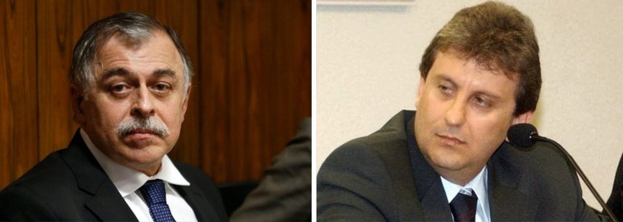 Premiada e gravada na íntegra, delação de ex-diretor da Petrobras vira espetáculo midiático; gravação dentro de gabinete do juiz Sergio Moro transborda por todos os cantos; tipo de vazamento indica premeditação; acusação principal é a de PT recebia 2% sobre contratos na estatal para alimentar finanças do partido; PP e PMDB também tinham seus quinhões; acusações sem provas divulgadas de maneira dramática visam pré-julgamento na fase decisiva da eleição; mídia compra versão de reús confessos como se fosse de partes desinteressadas; oposição comemora; PT deplora declarações "caluniosas" (Foto: Aline Lima) Premiada e gravada na íntegra, delação de ex-diretor da Petrobras vira espetáculo midiático; gravação dentro de gabinete do juiz Sergio Moro transborda por todos os cantos; tipo de vazamento indica premeditação; acusação principal é a de PT recebia 2% sobre contratos na estatal para alimentar finanças do partido; PP e PMDB também tinham seus quinhões; acusações sem provas divulgadas de maneira dramática visam pré-julgamento na fase decisiva da eleição; mídia compra versão de reús confessos como se fosse de partes desinteressadas; oposição comemora; PT deplora declarações "caluniosas"