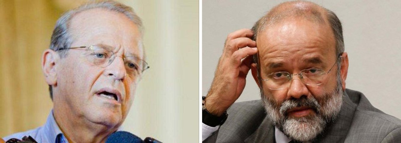 Ex-governador do Rio Grande do Sul defendeu que a direção do partido afaste de forma preventiva o tesoureiro João Vaccari Neto, caso este insista em permanecer no cargo; Vaccari está entre os investigados na Operação Lava Jato; "Se ele foi denunciado, e se a denúncia foi aceita como é a informação que nós temos, o partido deve pedir para que ele se afaste e, se ele não se afastar, afastá-lo preventivamente", disse Tarso Genro (Foto: Paulo Emílio) Ex-governador do Rio Grande do Sul defendeu que a direção do partido afaste de forma preventiva o tesoureiro João Vaccari Neto, caso este insista em permanecer no cargo; Vaccari está entre os investigados na Operação Lava Jato; "Se ele foi denunciado, e se a denúncia foi aceita como é a informação que nós temos, o partido deve pedir para que ele se afaste e, se ele não se afastar, afastá-lo preventivamente", disse Tarso Genro