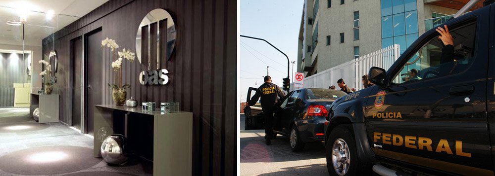 Pedidos de habeas corpus foram feitos neste domingo 16 pelos advogados de cinco presos na sétima etapa da Operação Lava Jato, todos eles executivos e funcionários da construtora OAS; decisão foi oficializada nesta segunda-feira pelo desembargador Newton Trisotto, ministro interino do STJ (Foto: Gisele Federicce) Pedidos de habeas corpus foram feitos neste domingo 16 pelos advogados de cinco presos na sétima etapa da Operação Lava Jato, todos eles executivos e funcionários da construtora OAS; decisão foi oficializada nesta segunda-feira pelo desembargador Newton Trisotto, ministro interino do STJ