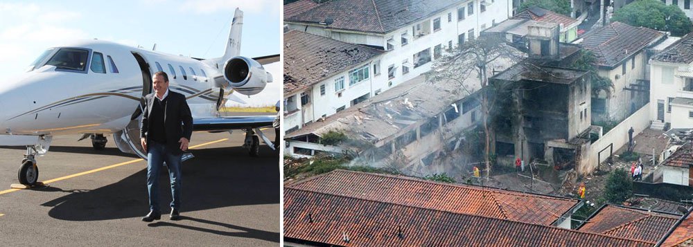 A Justiça de Santos (SP) decidiu que o partido terá que pagar uma indenização mensal de R$ 10 mil ao empresário Benedito Juarez Câmara, que teve sua academia de ginástica destruída no acidente de avião que matou o ex-governador de Pernambuco e candidato à Presidência da República pelo partido, Eduardo Campos, no ano passado; o PSB poderá recorrer da decisão (Foto: Paulo Emílio) A Justiça de Santos (SP) decidiu que o partido terá que pagar uma indenização mensal de R$ 10 mil ao empresário Benedito Juarez Câmara, que teve sua academia de ginástica destruída no acidente de avião que matou o ex-governador de Pernambuco e candidato à Presidência da República pelo partido, Eduardo Campos, no ano passado; o PSB poderá recorrer da decisão