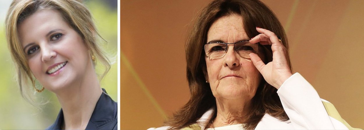 Usada como ponta de lança na estratégia para derrubar a presidente da Petrobras, Graça Foster, a ex-gerente Venina Velosa concedeu uma longa entrevista à jornalista Glória Maria, do Fantástico, em que a principal revelação foi o fato de Venina ter admitido que contratou o então namorado, com quem depois se casou, para a realização de serviços de consultoria por R$ 7,8 milhões; sobre Graça Foster, ela disse que a alertou por email (o que não era novidade) e também pessoalmente (o que não pode ser provado); no ponto lacrimejante da entrevista, Venina disse que perdeu a família e não viu a mãe ficar cega, pois havia sido mandada para Cingapura; no fim, convocou outros funcionários a delatar superiores; "estou convidando você também" (Foto: Aline Lima) Usada como ponta de lança na estratégia para derrubar a presidente da Petrobras, Graça Foster, a ex-gerente Venina Velosa concedeu uma longa entrevista à jornalista Glória Maria, do Fantástico, em que a principal revelação foi o fato de Venina ter admitido que contratou o então namorado, com quem depois se casou, para a realização de serviços de consultoria por R$ 7,8 milhões; sobre Graça Foster, ela disse que a alertou por email (o que não era novidade) e também pessoalmente (o que não pode ser provado); no ponto lacrimejante da entrevista, Venina disse que perdeu a família e não viu a mãe ficar cega, pois havia sido mandada para Cingapura; no fim, convocou outros funcionários a delatar superiores; "estou convidando você também"