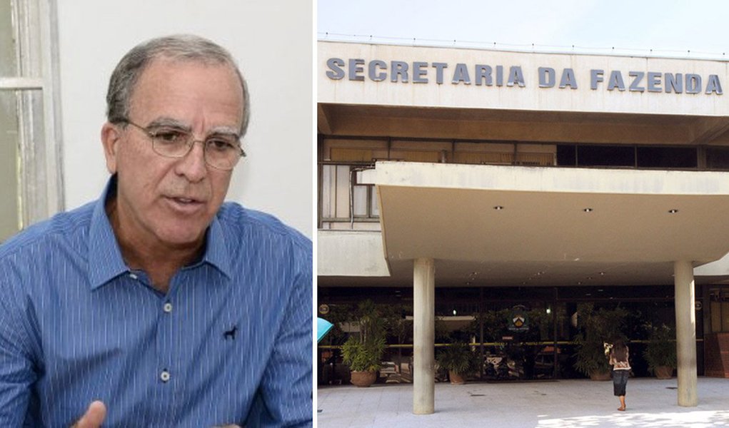Edição do Programa de Recuperação de Créditos Fiscais, o Refis, será reaberto no próximo mês de janeiro; anúncio foi feito nessa quarta-feira, 10, pelo futuro secretário estadual da Fazenda, Paulo Afonso Teixeira, durante entrevista coletiva; programa terá duração de 30 dias para que contribuintes possam regularizar suas dívidas junto ao Estado; governo tem a receber atualmente R$ 1,7 bilhão; anúncio é a primeira medida prática do futuro governo para enfrentar as dificuldades financeiras que assolam a administração estadual (Foto: Aquiles Lins) Edição do Programa de Recuperação de Créditos Fiscais, o Refis, será reaberto no próximo mês de janeiro; anúncio foi feito nessa quarta-feira, 10, pelo futuro secretário estadual da Fazenda, Paulo Afonso Teixeira, durante entrevista coletiva; programa terá duração de 30 dias para que contribuintes possam regularizar suas dívidas junto ao Estado; governo tem a receber atualmente R$ 1,7 bilhão; anúncio é a primeira medida prática do futuro governo para enfrentar as dificuldades financeiras que assolam a administração estadual