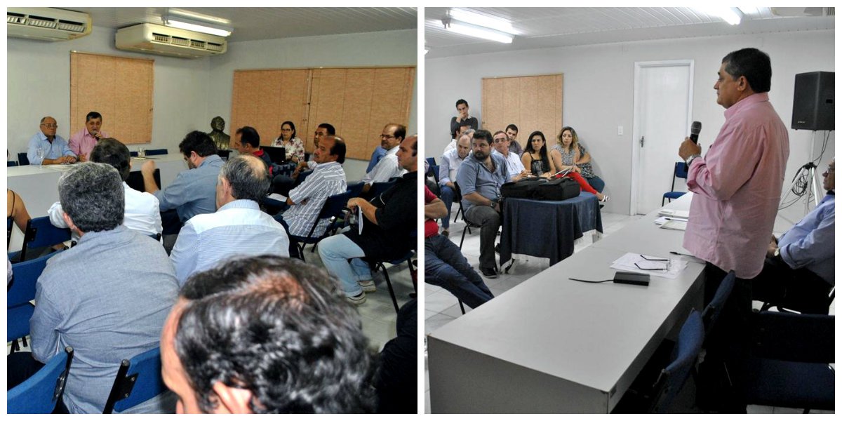 O deputado federal José Guimarães reuniu-se com prefeitos do Ceará, na sede da APRECE para debater a pauta da Marcha dos Prefeitos, prevista para o final deste mês. O parlamentar também falou da importância de uma articulação com toda a bancada federal nordestina para pressionar o Supremo a liberar a redistribuição dos royalties do Petróleo, garantindo recurso importante e certo para os municípios (Foto: Fatima 247) O deputado federal José Guimarães reuniu-se com prefeitos do Ceará, na sede da APRECE para debater a pauta da Marcha dos Prefeitos, prevista para o final deste mês. O parlamentar também falou da importância de uma articulação com toda a bancada federal nordestina para pressionar o Supremo a liberar a redistribuição dos royalties do Petróleo, garantindo recurso importante e certo para os municípios