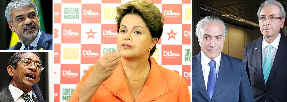 Após conseguir apoio do PMDB, de Eduardo Cunha e do vice-presidente Michel Temer, às mudanças na economia, presidente Dilma Rousseff enfrenta 'fogo amigo' do PT: “Há uma crítica sobre a maneira como essas medidas foram feitas, porque não foram objeto de discussão com a base, nem de esclarecimentos junto à população. Algumas coisas têm que mudar; se o governo não negociar, o Congresso vai fazê-lo”, alertou o líder do PT no Senado, Humberto Costa; do total de 79 parlamentares da bancada petista, ao menos 40 disseram não concordar com as propostas do governo; segundo o deputado Vicentinho (SP), “tem que haver um limite entre a economia que o governo quer fazer, o combate às fraudes e assegurar os direitos dos trabalhadores” (Foto: Roberta Namour) www.brasil247.com - Após conseguir apoio do PMDB, de Eduardo Cunha e do vice-presidente Michel Temer, às mudanças na economia, presidente Dilma Rousseff enfrenta 'fogo amigo' do PT: “Há uma crítica sobre a maneira como essas medidas foram feitas, porque não foram objeto de discussão com a base, nem de esclarecimentos junto à população. Algumas coisas têm que mudar; se o governo não negociar, o Congresso vai fazê-lo”, alertou o líder do PT no Senado, Humberto Costa; do total de 79 parlamentares da bancada petista, ao menos 40 disseram não concordar com as propostas do governo; segundo o deputado Vicentinho (SP), “tem que haver um limite entre a economia que o governo quer fazer, o combate às fraudes e assegurar os direitos dos trabalhadores”