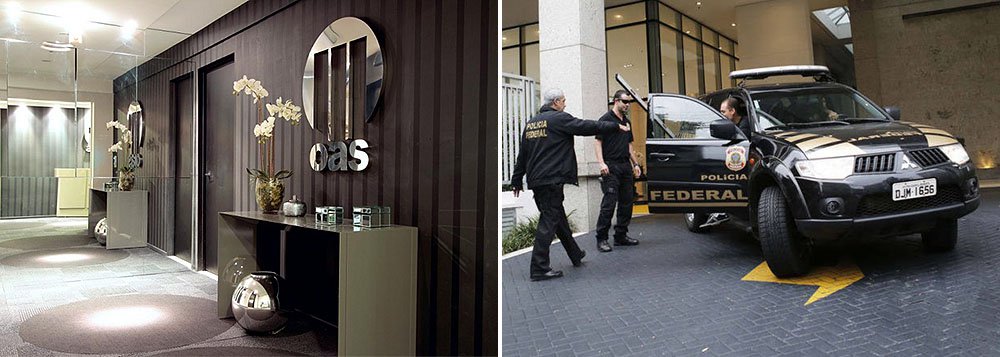 Advogados dos quatro executivos da construtora que foram presos no âmbito da Operação Lava Jato vão pedir revogação das prisões no Superior Tribunal de Justiça, depois que o juiz federal Sérgio Moro negou o pedido nesta quarta-feira; um quinto funcionário foi solto na terça; eles estão presos na Superintendência da PF em Curitiba com outros nove investigados (Foto: Gisele Federicce) Advogados dos quatro executivos da construtora que foram presos no âmbito da Operação Lava Jato vão pedir revogação das prisões no Superior Tribunal de Justiça, depois que o juiz federal Sérgio Moro negou o pedido nesta quarta-feira; um quinto funcionário foi solto na terça; eles estão presos na Superintendência da PF em Curitiba com outros nove investigados