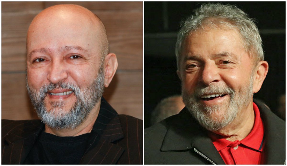 "Eis a pergunta que não cala", completa o colunista; ele diz que o partido lança o Lula-2018, mas que o Lula-já "faz mais nexo"; "Uma pesquisa interna revelaria que 101% do petismo prefere Lula a Dilma. A lei autoriza a troca. Como se fosse pouco, a conjuntura intima o PT a retirar seu craque do banco", diz Josias de Souza (Foto: Gisele Federicce) "Eis a pergunta que não cala", completa o colunista; ele diz que o partido lança o Lula-2018, mas que o Lula-já "faz mais nexo"; "Uma pesquisa interna revelaria que 101% do petismo prefere Lula a Dilma. A lei autoriza a troca. Como se fosse pouco, a conjuntura intima o PT a retirar seu craque do banco", diz Josias de Souza
