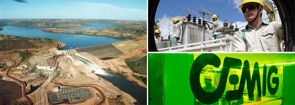 Estatal de energia de Minas Gerais reduziu o pagamento dos dividendos de 50% para 25% do seu lucro líquido; em contrapartida, as ações dispararam 10% na Bolsa; mercado entendeu que é melhor segurar recursos e reforçar o caixa para enfrentar mais um ano considerado bastante complicado para o setor do que agradar, primeiramente, os acionistas (Foto: Roberta Namour) Estatal de energia de Minas Gerais reduziu o pagamento dos dividendos de 50% para 25% do seu lucro líquido; em contrapartida, as ações dispararam 10% na Bolsa; mercado entendeu que é melhor segurar recursos e reforçar o caixa para enfrentar mais um ano considerado bastante complicado para o setor do que agradar, primeiramente, os acionistas