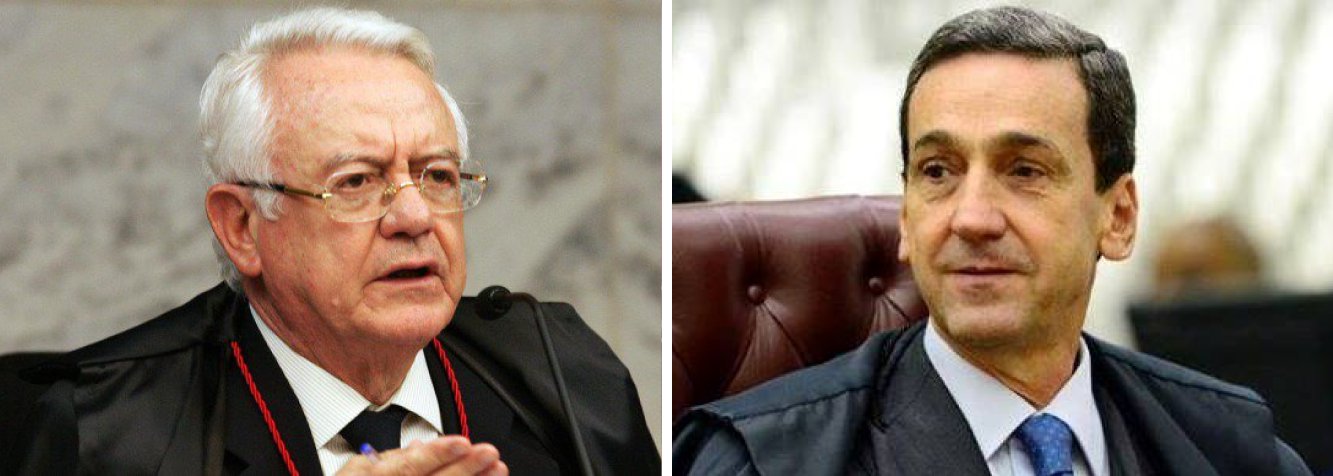"Se pessoas tão sérias são alvo de processo administrativo, só pode ser um engano"; quem diz é o ministro Carlos Velloso, aposentado do STF, ao comentar a sindicância aberta pelo presidente do STJ, ministro Francisco Falcão, para investigar diretores que trabalharam na gestão do ministro Felix Fischer, que o antecedeu no comando do STJ, por supostos gastos milionários de forma irregular em equipamentos de informática
(Foto: Leonardo Lucena) "Se pessoas tão sérias são alvo de processo administrativo, só pode ser um engano"; quem diz é o ministro Carlos Velloso, aposentado do STF, ao comentar a sindicância aberta pelo presidente do STJ, ministro Francisco Falcão, para investigar diretores que trabalharam na gestão do ministro Felix Fischer, que o antecedeu no comando do STJ, por supostos gastos milionários de forma irregular em equipamentos de informática