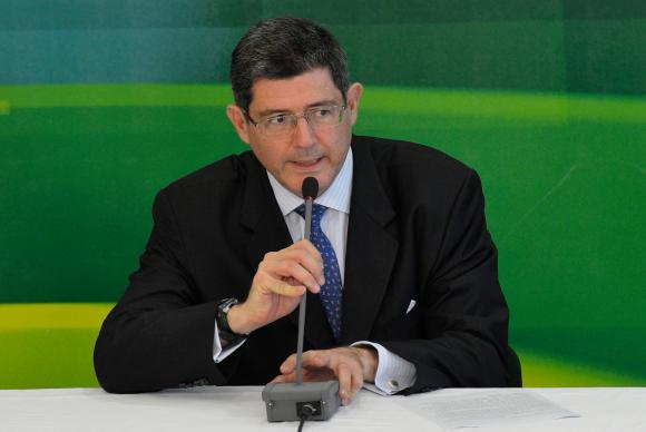 Não dá para afirmar categoricamente que o "novo imposto" citado por Joaquim Levy no Senado se refere à volta imediata da CPMF, extinta desde 2008, mas ela está na mesa do governo (Foto: Marcos Cintra) Não dá para afirmar categoricamente que o "novo imposto" citado por Joaquim Levy no Senado se refere à volta imediata da CPMF, extinta desde 2008, mas ela está na mesa do governo