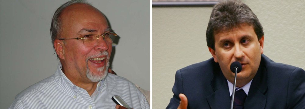 Apontado como maior beneficiário do PP (partido que recebia mais dinheiro) no esquema de corrupção de empreiteiras em contratos com a Petrobras, o ex-ministro das Cidades e ex-deputado Mario Negromonte se declara inocente e afirma que, "sem provas", as denúncias feitas pelo doleiro Alberto Youssef "vão virar pó"; "Duas pessoas (o ex-diretor Paulo Roberto Costa e Youssef) que estão com cem anos de processo, são réus confessos, vão em delação e fazem afirmações, ilações, e não têm provas. Isso vai virar pó. Vamos supor que eu fosse... Cadê telefonema? Cadê sociedade? Cadê dinheiro lá fora? Não tem nada" (Foto: Romulo Faro) Apontado como maior beneficiário do PP (partido que recebia mais dinheiro) no esquema de corrupção de empreiteiras em contratos com a Petrobras, o ex-ministro das Cidades e ex-deputado Mario Negromonte se declara inocente e afirma que, "sem provas", as denúncias feitas pelo doleiro Alberto Youssef "vão virar pó"; "Duas pessoas (o ex-diretor Paulo Roberto Costa e Youssef) que estão com cem anos de processo, são réus confessos, vão em delação e fazem afirmações, ilações, e não têm provas. Isso vai virar pó. Vamos supor que eu fosse... Cadê telefonema? Cadê sociedade? Cadê dinheiro lá fora? Não tem nada"