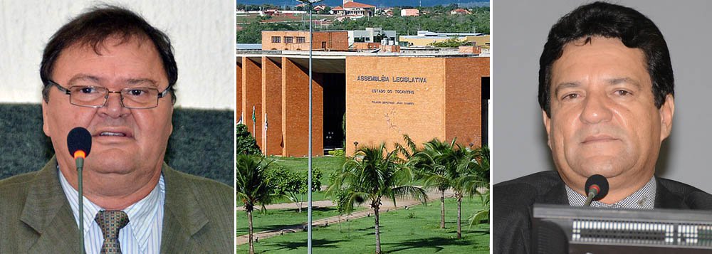 Deputado estadual José Bonifácio (PR) direcionou nesta segunda-feira, 2, carga pesada de críticas ao presidente reeleito da Assembleia, deputado Osires Damaso (DEM); ao Tocantins 247, Bonifácio pôs em suspeita pagamentos "superiores a R$ 3 milhões" efetuados por Damaso no "Projeto de Modernização Administrativa" da Casa; "Suspeito que esse dinheiro tenha sido usado para marcar o passe de alguns deputados. Tenho o direito de suspeitar, e também a sensibilidade de racionar. Foi um investimento exacerbado", afirmou; Damaso garante lisura e diz que resposta será a aprovação das suas contas pelo TCE (Foto: Aquiles Lins) www.brasil247.com - Deputado estadual José Bonifácio (PR) direcionou nesta segunda-feira, 2, carga pesada de críticas ao presidente reeleito da Assembleia, deputado Osires Damaso (DEM); ao Tocantins 247, Bonifácio pôs em suspeita pagamentos "superiores a R$ 3 milhões" efetuados por Damaso no "Projeto de Modernização Administrativa" da Casa; "Suspeito que esse dinheiro tenha sido usado para marcar o passe de alguns deputados. Tenho o direito de suspeitar, e também a sensibilidade de racionar. Foi um investimento exacerbado", afirmou; Damaso garante lisura e diz que resposta será a aprovação das suas contas pelo TCE