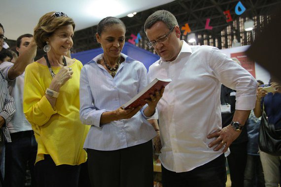 Marina não propõe absolutamente nada novo e o que deveria ser pós-moderno é apenas assimilado parcialmente na causa ambiental (Foto: Cassio D Muniz) Marina não propõe absolutamente nada novo e o que deveria ser pós-moderno é apenas assimilado parcialmente na causa ambiental