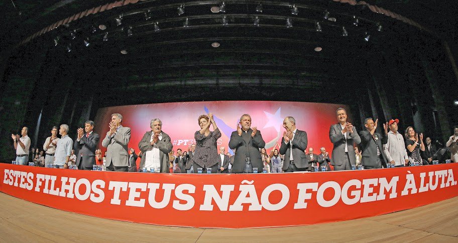 Penso que a tarefa que nos cabe, neste momento, é não nos desviarmos do caminho, termos firmeza para continuar defendendo as nossas convicções e apurarmos nosso senso crítico para evoluir enquanto agremiação política e democrática (Foto: Márcia Lia) Penso que a tarefa que nos cabe, neste momento, é não nos desviarmos do caminho, termos firmeza para continuar defendendo as nossas convicções e apurarmos nosso senso crítico para evoluir enquanto agremiação política e democrática