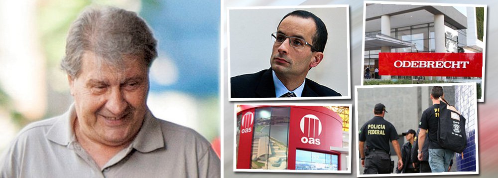 Uma nova delação premiada, a de Rafael Angulo Lopez, que seria o 'homem da mala' de Alberto Youssef, complica a situação da empreiteira Odebrecht, de Marcelo Odebrecht; segundo ele, a construtora baiana teria pago diversas propinas em contas no exterior; o mesmo procedimento teria sido adotado pela empreiteira OAS e pela empresa petroquímica Braskem, controlada pela Odebrecht; em nota, a Odebrecht afirma que "não fez nenhum tipo de pagamento ou depósito para quaisquer agentes públicos ou políticos para obter contratos junto à Petrobras" (Foto: Leonardo Attuch) Uma nova delação premiada, a de Rafael Angulo Lopez, que seria o 'homem da mala' de Alberto Youssef, complica a situação da empreiteira Odebrecht, de Marcelo Odebrecht; segundo ele, a construtora baiana teria pago diversas propinas em contas no exterior; o mesmo procedimento teria sido adotado pela empreiteira OAS e pela empresa petroquímica Braskem, controlada pela Odebrecht; em nota, a Odebrecht afirma que "não fez nenhum tipo de pagamento ou depósito para quaisquer agentes públicos ou políticos para obter contratos junto à Petrobras"