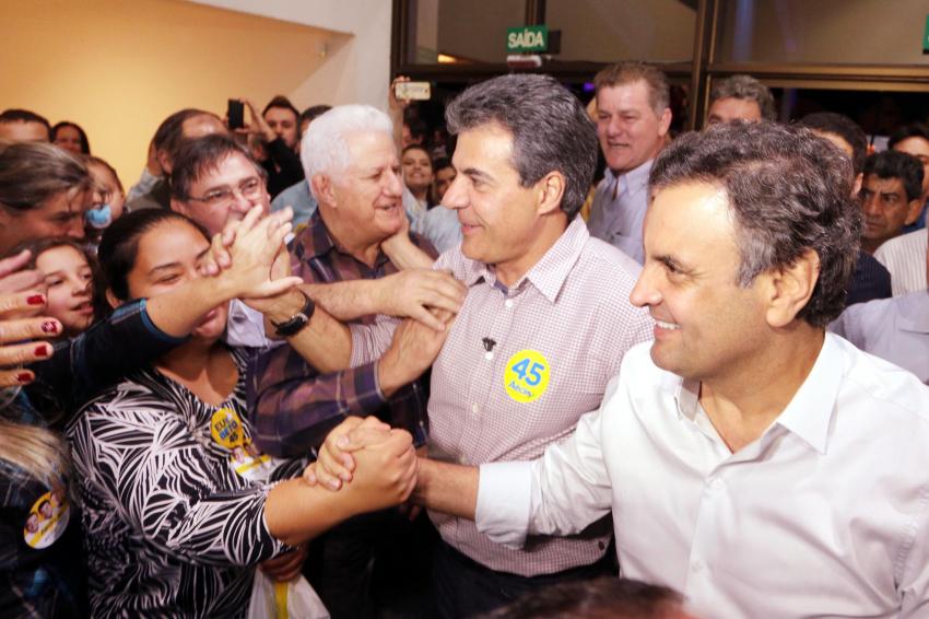 O fenômeno a ser estudado em 2014 é o fato de os tucanos trocarem seu candidato pelo vale-tudo contra o PT, na teoria de que mais vale uma Marina na mão do que um Aécio voando (Foto: Leonardo Attuch) O fenômeno a ser estudado em 2014 é o fato de os tucanos trocarem seu candidato pelo vale-tudo contra o PT, na teoria de que mais vale uma Marina na mão do que um Aécio voando