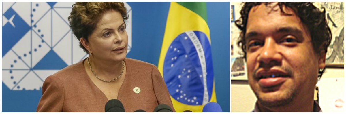 Blogueiro Miguel do Rosário acredita que "atmosfera de terceiro turno arrefeceu" e "fantasma do golpe foi esmagado pelo próprio desespero da mídia"; ao dizer que o escândalo da Petrobras "atinge toda a classe política", e não apenas o PT, ele afirma que presidente Dilma sai fortalecida do episódio, ao defender as investigações da Lava Jato (Foto: Gisele Federicce) Blogueiro Miguel do Rosário acredita que "atmosfera de terceiro turno arrefeceu" e "fantasma do golpe foi esmagado pelo próprio desespero da mídia"; ao dizer que o escândalo da Petrobras "atinge toda a classe política", e não apenas o PT, ele afirma que presidente Dilma sai fortalecida do episódio, ao defender as investigações da Lava Jato