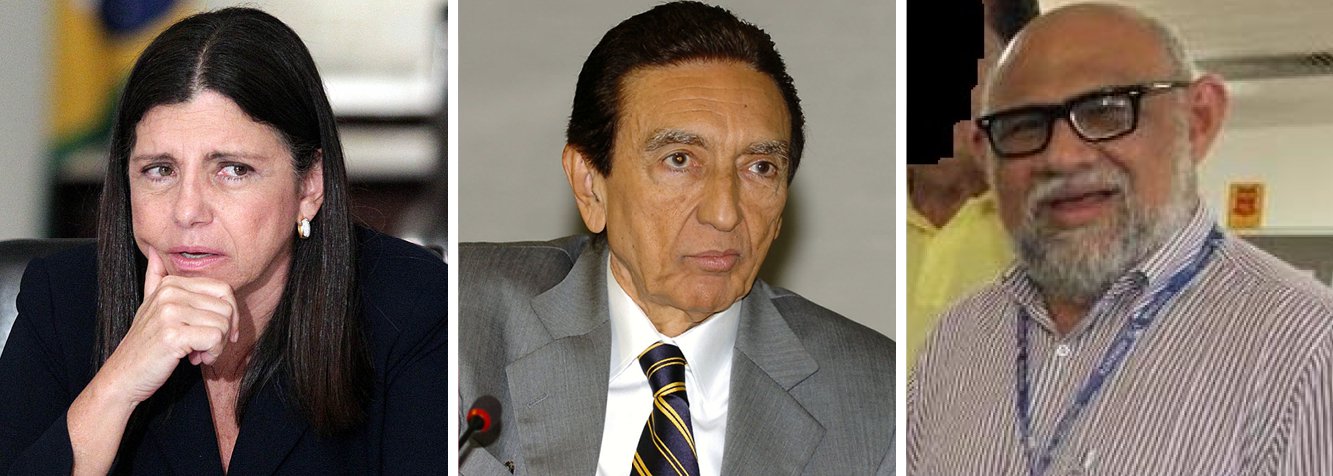O ex-diretor de Redação do Jornal da família Sarney, Ribamar Corrêa, revelou em sua coluna eletrônica Repórter Tempo que o clima não é dos melhores entre os caciques do PMDB do Maranhão por conta da lista de políticos envolvidos na Operação Lava Jato que deve ser entregue ao Supremo Tribunal Federal (STF); os nomes de Roseana Sarney e Edison Lobão são dados como certos (Foto: Leonardo Lucena) O ex-diretor de Redação do Jornal da família Sarney, Ribamar Corrêa, revelou em sua coluna eletrônica Repórter Tempo que o clima não é dos melhores entre os caciques do PMDB do Maranhão por conta da lista de políticos envolvidos na Operação Lava Jato que deve ser entregue ao Supremo Tribunal Federal (STF); os nomes de Roseana Sarney e Edison Lobão são dados como certos