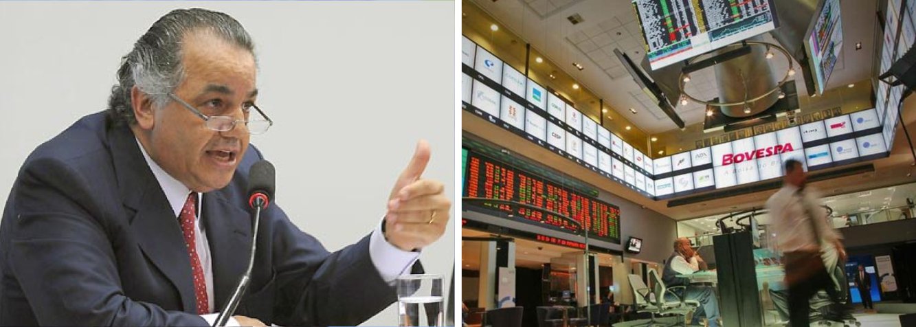 Associação Nacional de Proteção aos Acionistas Minoritários foi à Justiça de São Paulo para tentar impedir a recondução de Edemir Pinto à presidência da BM&F Bovespa; saída do executivo "é indispensável para a moralização do mercado de ações brasileiro. Enquanto ele estiver na direção da Bovespa os crimes contra minoritários continuarão ocorrendo, afastando os investidores e impedindo o crescimento da economia nacional", disse Aurélio Valporto, economista e conselheiro da associação (Foto: Gisele Federicce) Associação Nacional de Proteção aos Acionistas Minoritários foi à Justiça de São Paulo para tentar impedir a recondução de Edemir Pinto à presidência da BM&F Bovespa; saída do executivo "é indispensável para a moralização do mercado de ações brasileiro. Enquanto ele estiver na direção da Bovespa os crimes contra minoritários continuarão ocorrendo, afastando os investidores e impedindo o crescimento da economia nacional", disse Aurélio Valporto, economista e conselheiro da associação