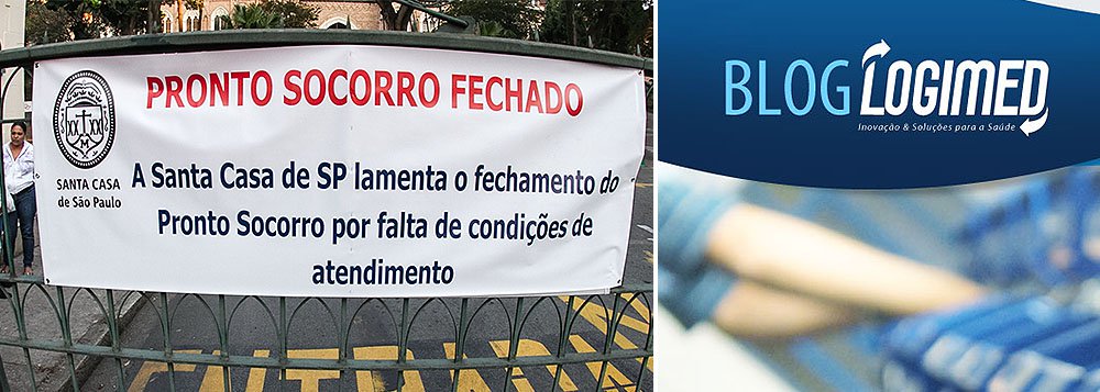 Superintendente Antonio Carlos Forte e o tesoureiro Hercílio Ramos, responsáveis por fiscalizações de contratos na cúpula da Santa Casa de São Paulo, receberam R$ 100 mil por “serviços de consultoria” da Logimed, empresa do grupo Andrade Guitierrez que fornece suprimentos para o hospital; em julho, o atendimento emergencial da instituição ficou fechado por mais de 48 horas alegando falta de suprimentos medicais e uma dívida de R$ 50 milhões com os fornecedores (Foto: Roberta Namour) Superintendente Antonio Carlos Forte e o tesoureiro Hercílio Ramos, responsáveis por fiscalizações de contratos na cúpula da Santa Casa de São Paulo, receberam R$ 100 mil por “serviços de consultoria” da Logimed, empresa do grupo Andrade Guitierrez que fornece suprimentos para o hospital; em julho, o atendimento emergencial da instituição ficou fechado por mais de 48 horas alegando falta de suprimentos medicais e uma dívida de R$ 50 milhões com os fornecedores