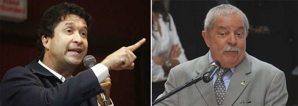 Candidato do PSOL ao governo da Bahia, Marcos Mendes adota posição dura sobre financiamento privado de campanha e dispara artilharia pesada contra o PT e o ex-presidente Lula; Mendes faz paralelo do PT com o 'tsunami' Marina Silva (PSB); "Estou vendo a mesma história de Lula, que vendeu até a alma para estar no poder. Os juros absurdos aumentaram após o governo Lula, por conta desses financiamentos dos bancos e essas parcerias. Os candidatos estão nas mãos de grandes empresas e vão ficar reféns deles sempre" (Foto: Romulo Faro) Candidato do PSOL ao governo da Bahia, Marcos Mendes adota posição dura sobre financiamento privado de campanha e dispara artilharia pesada contra o PT e o ex-presidente Lula; Mendes faz paralelo do PT com o 'tsunami' Marina Silva (PSB); "Estou vendo a mesma história de Lula, que vendeu até a alma para estar no poder. Os juros absurdos aumentaram após o governo Lula, por conta desses financiamentos dos bancos e essas parcerias. Os candidatos estão nas mãos de grandes empresas e vão ficar reféns deles sempre"