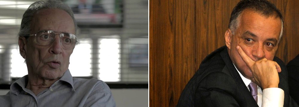 Colunista Janio de Freitas antecipa o que pode acontecer se Demóstenes Torres e Carlos Cachoeira abrissem seu baú de revelações; "Poucos talvez saibam como Demóstenes sobre os porões éticos de Brasília. Com muitas provas, porque seu amigo Carlinhos não é amador", diz ele; senador Ronaldo Caiado (DEM-GO) pode ser apenas um dos alvos (Foto: Realle Palazzo-Martini) Colunista Janio de Freitas antecipa o que pode acontecer se Demóstenes Torres e Carlos Cachoeira abrissem seu baú de revelações; "Poucos talvez saibam como Demóstenes sobre os porões éticos de Brasília. Com muitas provas, porque seu amigo Carlinhos não é amador", diz ele; senador Ronaldo Caiado (DEM-GO) pode ser apenas um dos alvos