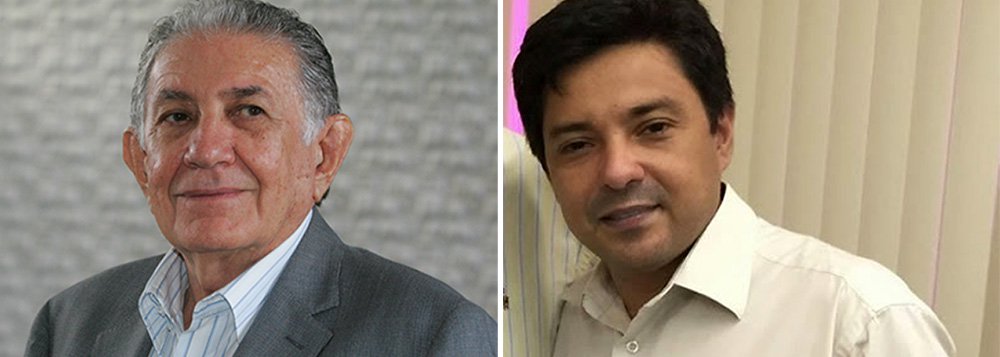 O secretário-adjunto de Saúde, Henrique Javi, assumiu interinamente a pasta após o pedido de desligamento do secretário Carlile Lavor. A informação foi confirmada pelo Governo do Estado em nota oficial divulgada no site. Nos bastidores, comenta-se que nomes como Odorico Monteiro, José Sarto, Acilon Gonçalves e Carlos Roberto Martins, além do próprio Javi, podem assumir o cargo (Foto: Rodrigo Rocha) O secretário-adjunto de Saúde, Henrique Javi, assumiu interinamente a pasta após o pedido de desligamento do secretário Carlile Lavor. A informação foi confirmada pelo Governo do Estado em nota oficial divulgada no site. Nos bastidores, comenta-se que nomes como Odorico Monteiro, José Sarto, Acilon Gonçalves e Carlos Roberto Martins, além do próprio Javi, podem assumir o cargo
