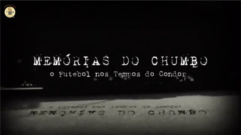 Documentário produzido pelo jornalista e historiador Lúcio de Castro, investiga as relações entre o futebol e os braços armados das ditaduras militares em quatro países da América Latina: Brasil, Argentina, Chile e Uruguai (Foto: Ricardo Flaitt) Documentário produzido pelo jornalista e historiador Lúcio de Castro, investiga as relações entre o futebol e os braços armados das ditaduras militares em quatro países da América Latina: Brasil, Argentina, Chile e Uruguai