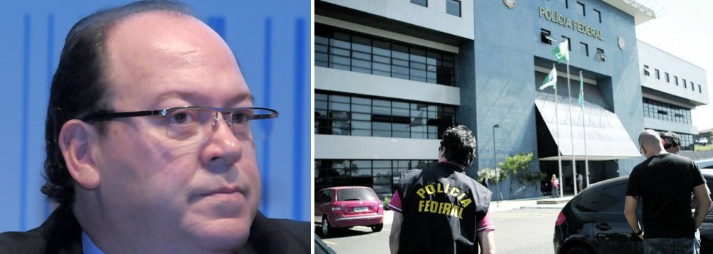 Com a mesma estratégia que será usada por dois diretores da empresa que vão depor nesta tarde, o vice-presidente Eduardo Hemerlino Leite disse hoje em depoimento que aguarda acesso à investigação para passar a colaborar (Foto: Gisele Federicce) Com a mesma estratégia que será usada por dois diretores da empresa que vão depor nesta tarde, o vice-presidente Eduardo Hemerlino Leite disse hoje em depoimento que aguarda acesso à investigação para passar a colaborar