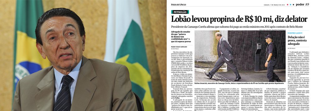 Pierpaolo Bottini, que defende Dalton Avancini, da Camargo Corrêa, desmente reportagem da Folha, que atribui a seu cliente a revelação de que o ex-ministro de Minas e Energia, Édison Lobão, teria recebido R$ 10 milhões de propina em Belo Monte; "não houve depoimento e nenhum nome foi citado, portanto, só há especulação", disse ele ao 247 (Foto: Leonardo Attuch) Pierpaolo Bottini, que defende Dalton Avancini, da Camargo Corrêa, desmente reportagem da Folha, que atribui a seu cliente a revelação de que o ex-ministro de Minas e Energia, Édison Lobão, teria recebido R$ 10 milhões de propina em Belo Monte; "não houve depoimento e nenhum nome foi citado, portanto, só há especulação", disse ele ao 247