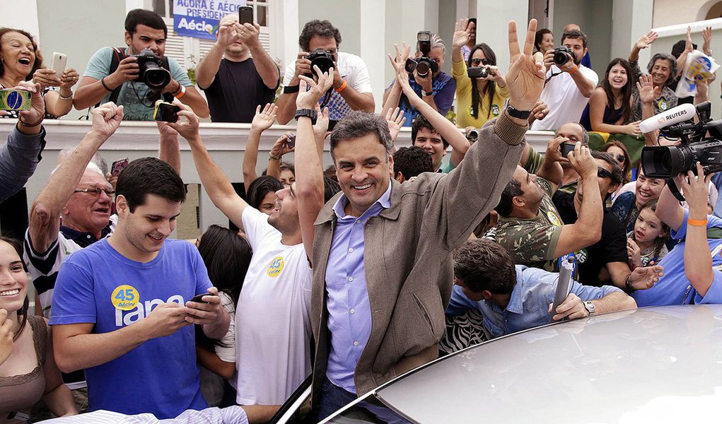 Prestação de contas ao Tribunal Superior Eleitoral informa que o senador tucano arrecadou R$ 201 milhões e gastou R$ 216 milhões; valor das despesas fica abaixo do teto previsto para a candidatura, de R$ 290 mihões (Foto: Leonardo Attuch) Prestação de contas ao Tribunal Superior Eleitoral informa que o senador tucano arrecadou R$ 201 milhões e gastou R$ 216 milhões; valor das despesas fica abaixo do teto previsto para a candidatura, de R$ 290 mihões