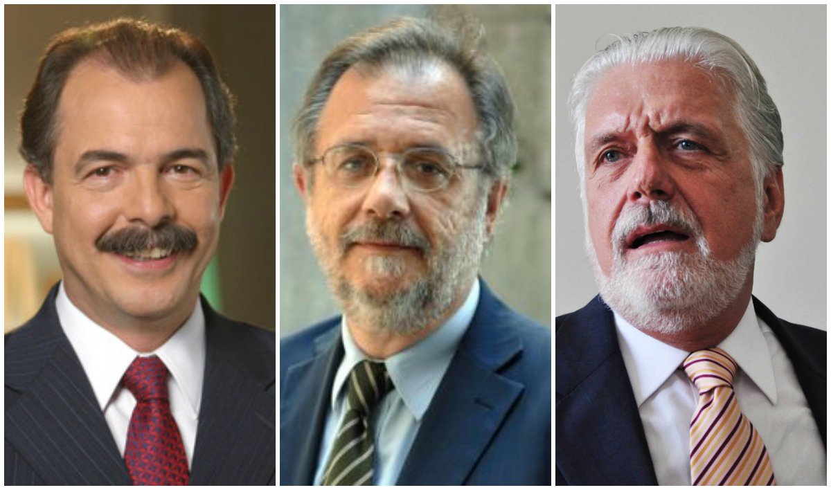 Dado como certo que núcleo de poder do segundo mandato da presidente será formado por Aloizio Mercadante (Casa Civil), Miguel Rossetto (Desenvolvimento Agrário) e o governador da Bahia, Jaques Wagner, ainda sem pasta definida (Foto: Gisele Federicce) Dado como certo que núcleo de poder do segundo mandato da presidente será formado por Aloizio Mercadante (Casa Civil), Miguel Rossetto (Desenvolvimento Agrário) e o governador da Bahia, Jaques Wagner, ainda sem pasta definida