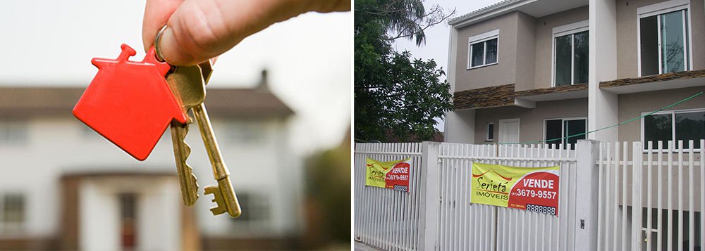 As vendas de imóveis residenciais novos na cidade de São Paulo caíram 27,4 por cento em março na comparação com o mesmo mês do ano passado, mas avançaram 73,1 por cento sobre fevereiro, informou o sindicato da habitação (Secovi-SP); "O mercado imobiliário apresentou reação de vendas no mês de março em relação a fevereiro, mas ainda está aquém do ano passado", disse o Secovi, citando o recuo da confiança do consumidor e dos empresários, além do aumentos dos juros para o financiamento imobiliário (Foto: Leonardo Attuch) As vendas de imóveis residenciais novos na cidade de São Paulo caíram 27,4 por cento em março na comparação com o mesmo mês do ano passado, mas avançaram 73,1 por cento sobre fevereiro, informou o sindicato da habitação (Secovi-SP); "O mercado imobiliário apresentou reação de vendas no mês de março em relação a fevereiro, mas ainda está aquém do ano passado", disse o Secovi, citando o recuo da confiança do consumidor e dos empresários, além do aumentos dos juros para o financiamento imobiliário