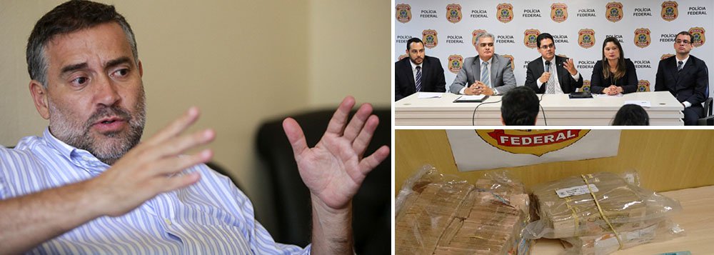 Deputado relator da subcomissão especial da Comissão de Fiscalização e Controle da Câmara, criada para acompanhar o caso, "tenta romper o muro de silêncio que se vai construindo em torno da Operação Zelotes", diz Tereza Cruvinel, colunista do 247; ele terá hoje um encontro com o procurador Frederico Paiva e com o delegado Marlon Cajado, da Polícia Federal, responsáveis pelas investigações do mega-esquema de corrupção no Carf, em busca de informações; segundo a jornalista, deputados da subcomissão suspeitam que eles "venham enfrentando dificuldades para prosseguir com as investigações. Já tiveram pedidos de quebra de sigilo e de prisões preventivas negadas pelo Judiciário, por exemplo"; e "por isso vem crescendo, na Câmara, a defesa da instalação de uma CPI Mista do Carf" (Foto: Gisele Federicce) www.brasil247.com - Deputado relator da subcomissão especial da Comissão de Fiscalização e Controle da Câmara, criada para acompanhar o caso, "tenta romper o muro de silêncio que se vai construindo em torno da Operação Zelotes", diz Tereza Cruvinel, colunista do 247; ele terá hoje um encontro com o procurador Frederico Paiva e com o delegado Marlon Cajado, da Polícia Federal, responsáveis pelas investigações do mega-esquema de corrupção no Carf, em busca de informações; segundo a jornalista, deputados da subcomissão suspeitam que eles "venham enfrentando dificuldades para prosseguir com as investigações. Já tiveram pedidos de quebra de sigilo e de prisões preventivas negadas pelo Judiciário, por exemplo"; e "por isso vem crescendo, na Câmara, a defesa da instalação de uma CPI Mista do Carf"