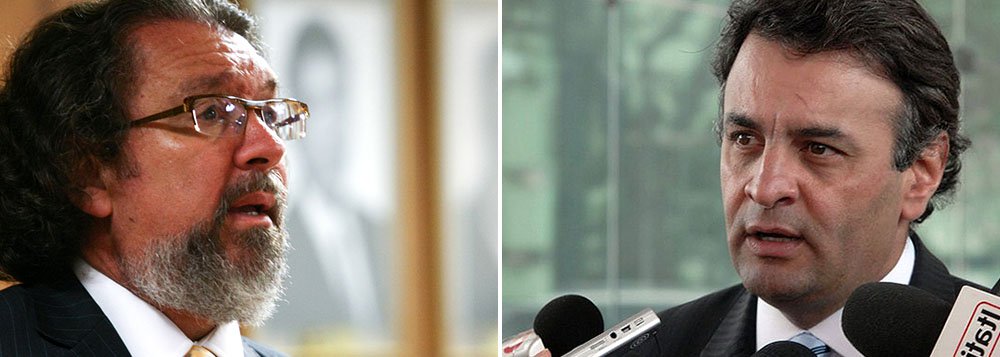 O senador Aécio Neves (PSDB-MG) contratou o advogado Antônio Carlos de Almeida Castro, mais conhecido como Kakay, para acompanhar o desenrolar das investigações da nova fase da operação Lava Jato; Kakay disse nesta quinta-feira, 5, que o Ministério Público "insistiu" em perguntas sobre Aécio Neves (PSDB-MG) com o Alberto Youssef. "Soube como tinha sido o depoimento e que, na verdade, tinham insistido, o MP, em perguntas sobre o Aécio em momentos distintos: o primeiro pouco antes das eleições e o segundo agora em fevereiro", afirmou; Aécio teve o seu nome citado por Youssef em seu depoimento de delação premiada (Foto: Paulo Emílio) O senador Aécio Neves (PSDB-MG) contratou o advogado Antônio Carlos de Almeida Castro, mais conhecido como Kakay, para acompanhar o desenrolar das investigações da nova fase da operação Lava Jato; Kakay disse nesta quinta-feira, 5, que o Ministério Público "insistiu" em perguntas sobre Aécio Neves (PSDB-MG) com o Alberto Youssef. "Soube como tinha sido o depoimento e que, na verdade, tinham insistido, o MP, em perguntas sobre o Aécio em momentos distintos: o primeiro pouco antes das eleições e o segundo agora em fevereiro", afirmou; Aécio teve o seu nome citado por Youssef em seu depoimento de delação premiada