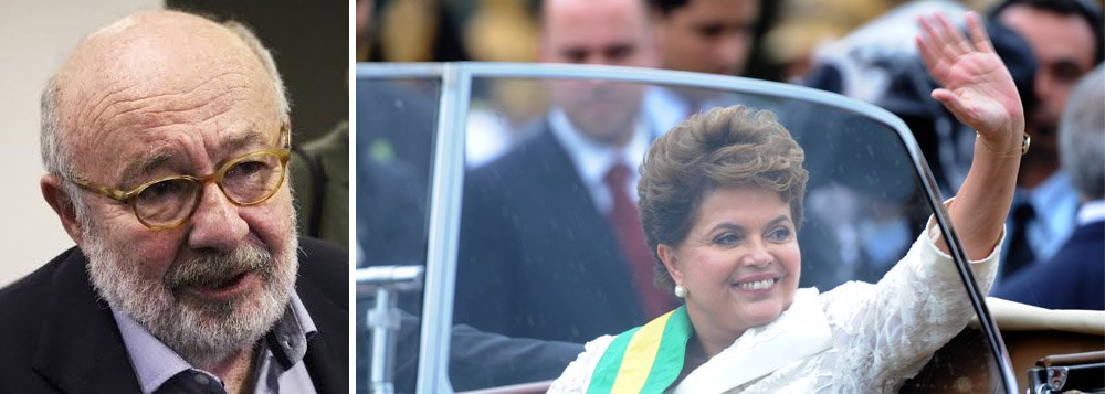 Jornalista diz que "governo novo sempre significa uma renovação de esperanças", mas que nunca viu "tamanho baixo astral como agora"; "Uma coisa é certa: a duas semanas do final do primeiro governo Dilma e do início do segundo, o clima no país nesta passagem de ano está mais para fim de feira do que para posse festiva", escreve (Foto: Gisele Federicce) Jornalista diz que "governo novo sempre significa uma renovação de esperanças", mas que nunca viu "tamanho baixo astral como agora"; "Uma coisa é certa: a duas semanas do final do primeiro governo Dilma e do início do segundo, o clima no país nesta passagem de ano está mais para fim de feira do que para posse festiva", escreve