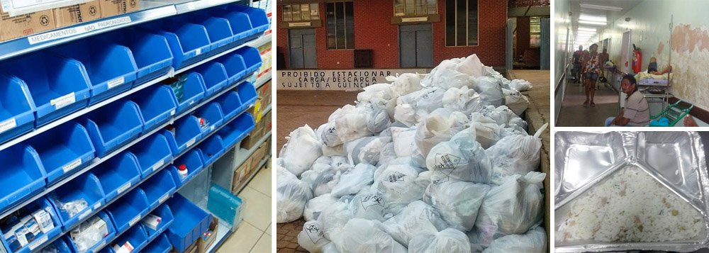 A situação de precariedade na Saúde Pública do Tocantins motivou mais uma ação contra o governo do Estado; agora o Sindicato dos Profissionais de Enfermagem (Seet) protocolou junto à justiça uma ação civil pública com antecipação de tutela;dentre as inúmeras situações de descaso destacadas no documento estão a falta de repouso para enfermeiros, falta de equipamentos de uso individual, a precariedade da alimentação, falta de segurança, riscos de contaminação tanto no improviso de equipamentos destinados a uso dos pacientes, entre outros (Foto: Aquiles Lins) A situação de precariedade na Saúde Pública do Tocantins motivou mais uma ação contra o governo do Estado; agora o Sindicato dos Profissionais de Enfermagem (Seet) protocolou junto à justiça uma ação civil pública com antecipação de tutela;dentre as inúmeras situações de descaso destacadas no documento estão a falta de repouso para enfermeiros, falta de equipamentos de uso individual, a precariedade da alimentação, falta de segurança, riscos de contaminação tanto no improviso de equipamentos destinados a uso dos pacientes, entre outros