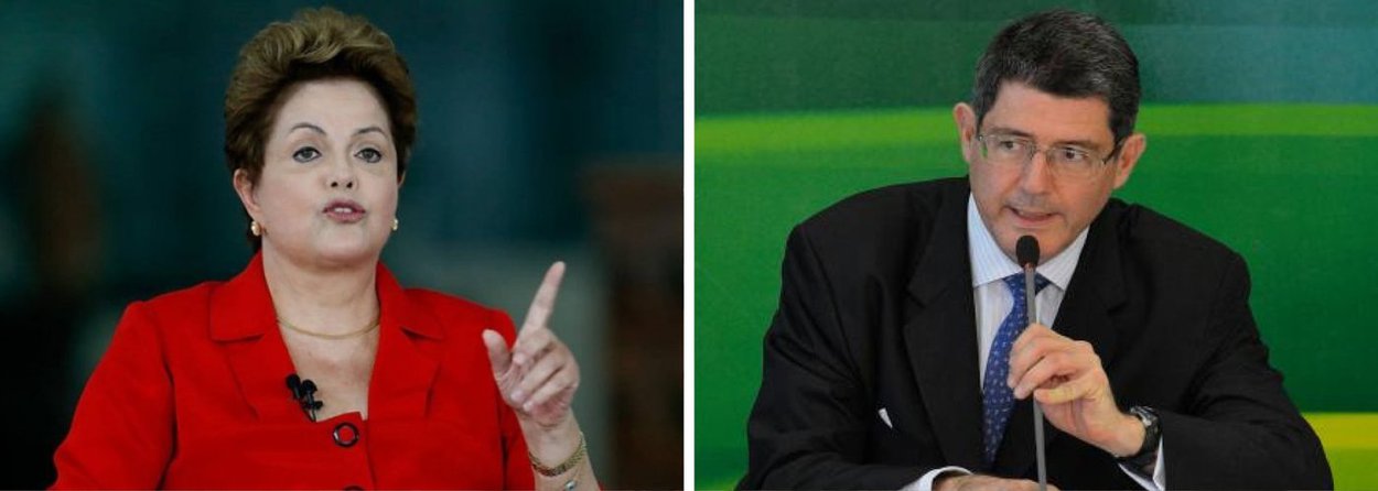 A presidente Dilma Rousseff está planejando um pacote de cortes orçamentários e aumento de impostos no valor de até 100 bilhões de reais, em uma tentativa agressiva para recuperar a confiança dos investidores em um momento de crescente pressão sobre os mercados emergentes; ela dará ao seu futuro ministro Fazenda, Joaquim Levy, "carta branca" para conduzir a economia como lhe parecer melhor (Foto: Valter Lima) A presidente Dilma Rousseff está planejando um pacote de cortes orçamentários e aumento de impostos no valor de até 100 bilhões de reais, em uma tentativa agressiva para recuperar a confiança dos investidores em um momento de crescente pressão sobre os mercados emergentes; ela dará ao seu futuro ministro Fazenda, Joaquim Levy, "carta branca" para conduzir a economia como lhe parecer melhor