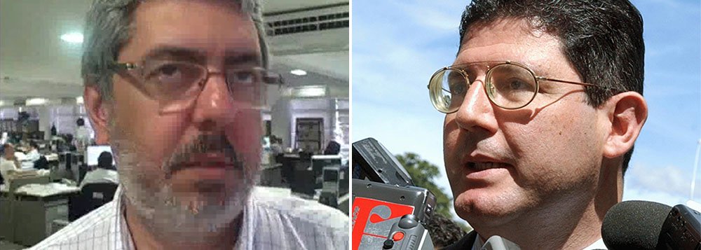 Colunista Ricardo Melo questiona a escolha de Joaquim Levy para o Ministério da Fazenda; "Levy tem uma história vinculada ao "caixa": sua obsessão confessa é fazer o azul superar o vermelho, seja em que sentido for. Sua visão dispensa maiores preocupações com os custos sociais das fórmulas matematicamente "elegantes", capazes de levar a banca, grande capital e um setor da academia ao êxtase e ao mesmo tempo disseminar o desespero na maioria que possui pouco ou quase nada", diz ele (Foto: Leonardo Attuch) Colunista Ricardo Melo questiona a escolha de Joaquim Levy para o Ministério da Fazenda; "Levy tem uma história vinculada ao "caixa": sua obsessão confessa é fazer o azul superar o vermelho, seja em que sentido for. Sua visão dispensa maiores preocupações com os custos sociais das fórmulas matematicamente "elegantes", capazes de levar a banca, grande capital e um setor da academia ao êxtase e ao mesmo tempo disseminar o desespero na maioria que possui pouco ou quase nada", diz ele