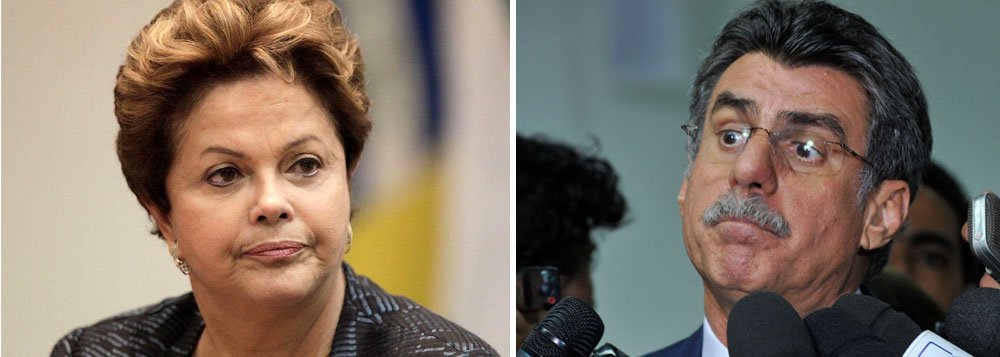 ‘Governo da presidente Dilma Rousseff é o Titanic em marcha acelerada em direção ao iceberg”, afirma o senador Romero Jucá (PMDB-RR); segundo ele, se não houver mudança de rota, o choque será inevitável; citado na lista do procurador-geral, Rodrigo Janot, sobre o caso de corrupção na Petrobras, ele diz que “ser investigado não é demérito”; “Demérito é ser condenado” (Foto: Roberta Namour) ‘Governo da presidente Dilma Rousseff é o Titanic em marcha acelerada em direção ao iceberg”, afirma o senador Romero Jucá (PMDB-RR); segundo ele, se não houver mudança de rota, o choque será inevitável; citado na lista do procurador-geral, Rodrigo Janot, sobre o caso de corrupção na Petrobras, ele diz que “ser investigado não é demérito”; “Demérito é ser condenado”
