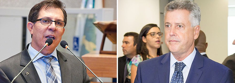 Deputados distritais se apressam para blindar a categoria e fortalecer a Casa na cena política local, e num jogo de "morde e assopra", sinalizam boa vontade com projetos de Rodrigo Rollemberg (PSB); o problema é que uma parte do Parlamento tenta se antecipar ao início de mandato do governador eleito, o que pode levar a uma condução não muito aderente às ideias de Rollemberg, a menos que o socialista comece a negociar desde já (Foto: Leonardo Araújo) Deputados distritais se apressam para blindar a categoria e fortalecer a Casa na cena política local, e num jogo de "morde e assopra", sinalizam boa vontade com projetos de Rodrigo Rollemberg (PSB); o problema é que uma parte do Parlamento tenta se antecipar ao início de mandato do governador eleito, o que pode levar a uma condução não muito aderente às ideias de Rollemberg, a menos que o socialista comece a negociar desde já